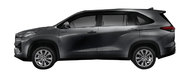 Toyota Innova Hycross